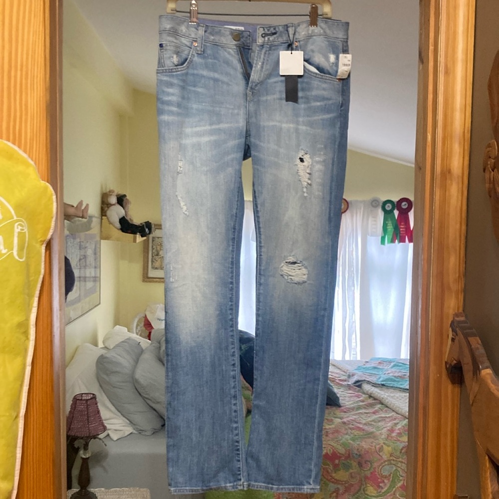 1969 Gap easy straight jeans